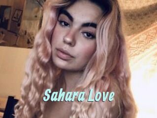 Sahara_Love