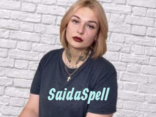 SaidaSpell