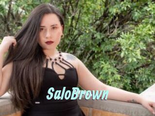 SaloBrown