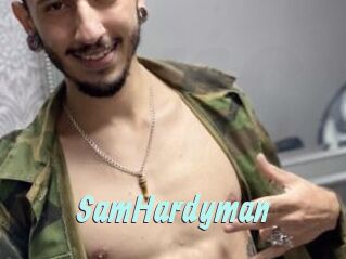 SamHardyman