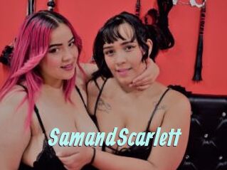 SamandScarlett