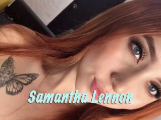 Samantha_Lennon Ton Show
