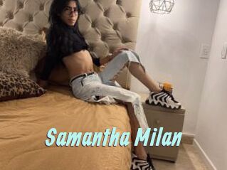 Samantha_Milan