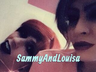 SammyAndLouisa