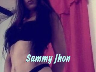 Sammy_Jhon