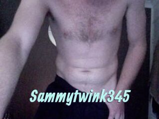 Sammytwink345