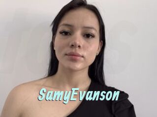 SamyEvanson