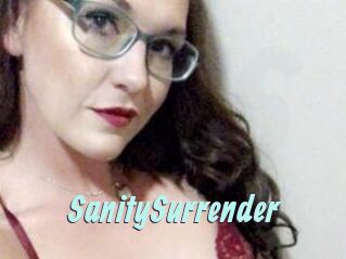 SanitySurrender