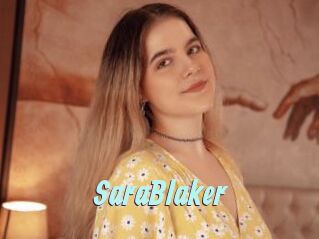 SaraBlaker