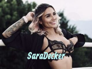 SaraDecker