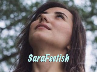 SaraFeetish