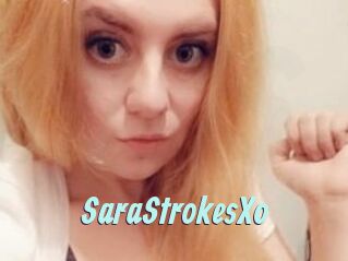 SaraStrokesXo