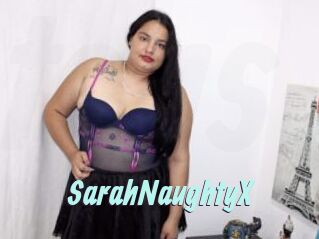 SarahNaughtyX