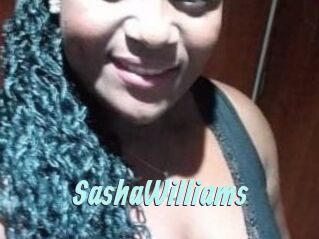 SashaWilliams