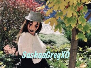 SashaaGreyXO