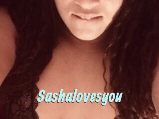 Sashalovesyou