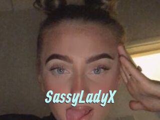 SassyLadyX