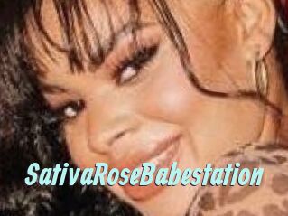 SativaRoseBabestation