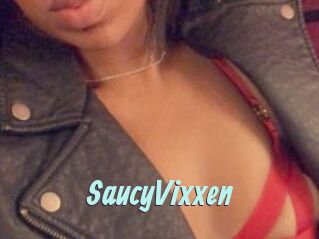 SaucyVixxen