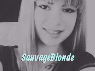 SauvageBlonde