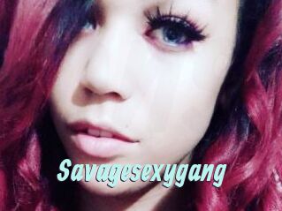 Savagesexygang