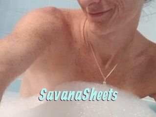 SavanaSheets