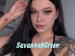 SavannahGreen