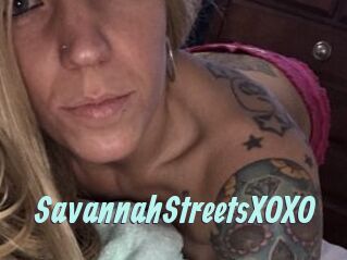 SavannahStreetsXOXO