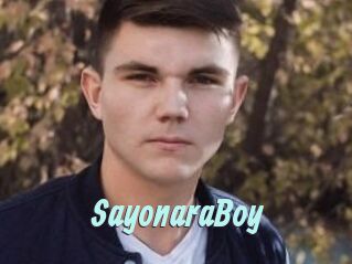 SayonaraBoy