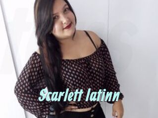 Scarlett_latinn