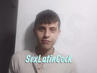 SexLatinCock