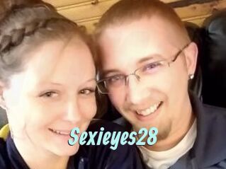 Sexieyes28