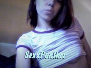 SexxPanther