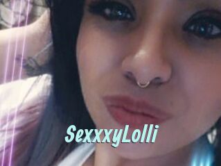 SexxxyLolli