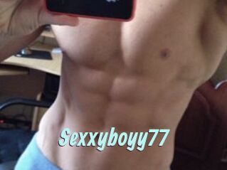 Sexxyboyy77