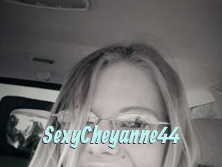 SexyCheyanne44