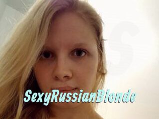 SexyRussianBlonde