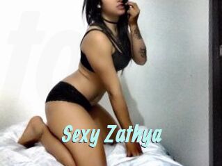 Sexy_Zathya Ton Show