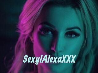 SexylAlexaXXX