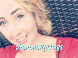 ShannonSprings