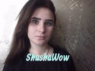 ShashaWow