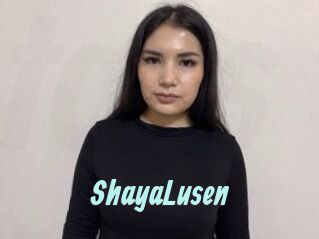 ShayaLusen