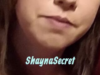 ShaynaSecret