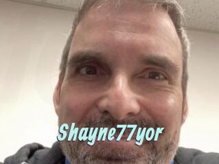 Shayne77yor