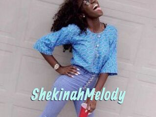 Shekinah_Melody Ton Show