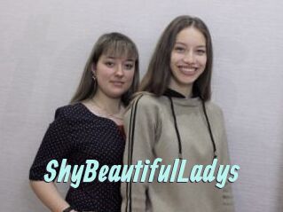 ShyBeautifulLadys