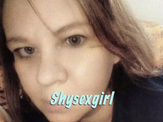 Shysexgirl Ton Show