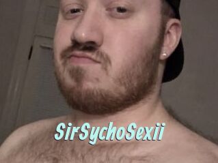 SirSychoSexii