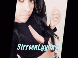 SirreenLyyons2