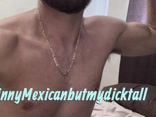 SkinnyMexicanbutmydicktall